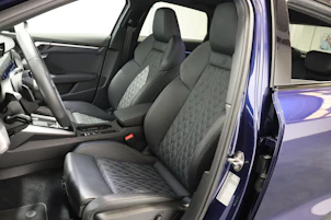 Fahrzeugbild AUDI S3 Sportback 2.0 TFSI quattro S-Tronic