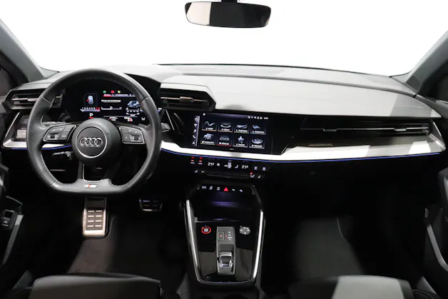 Audi S3 Sportback 2.0 TFSI quattro S-Tronic