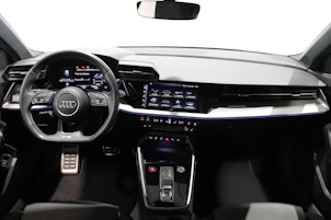 Fahrzeugbild AUDI S3 Sportback 2.0 TFSI quattro S-Tronic