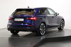 Audi S3 Sportback 2.0 TFSI quattro S-Tronic