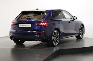 Fahrzeugbild AUDI S3 Sportback 2.0 TFSI quattro S-Tronic
