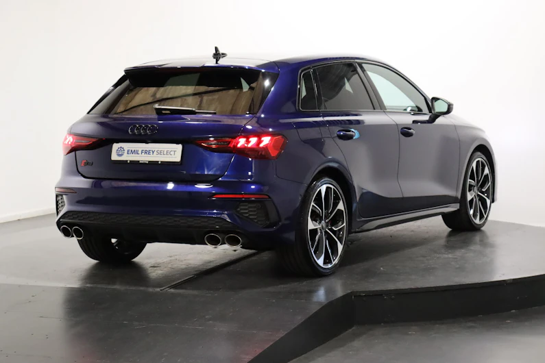 Fahrzeugbild AUDI RS3