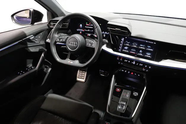 Audi S3 Sportback 2.0 TFSI quattro S-Tronic
