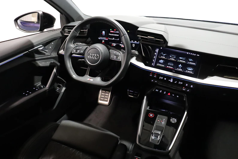 Fahrzeugbild AUDI RS3