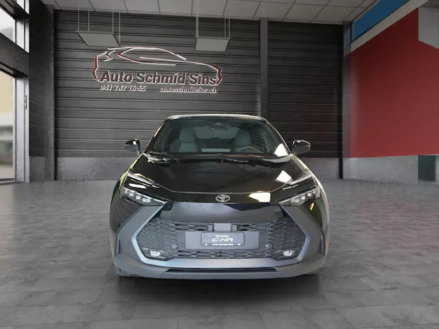Toyota C-HR 1.8 HEV Swiss Edition