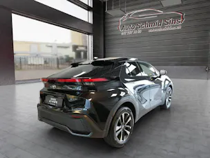 Toyota C-HR 1.8 HEV Swiss Edition