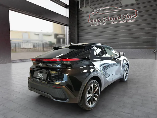 Toyota C-HR 1.8 HEV Swiss Edition