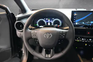 Toyota C-HR 1.8 HEV Swiss Edition