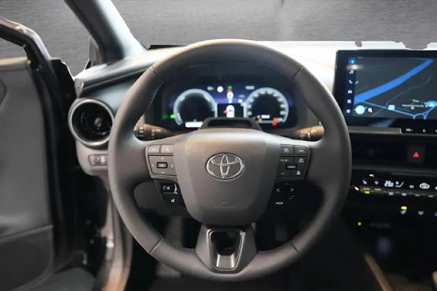Toyota C-HR 1.8 HEV Swiss Edition