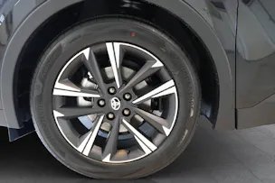 Toyota C-HR 1.8 HEV Swiss Edition