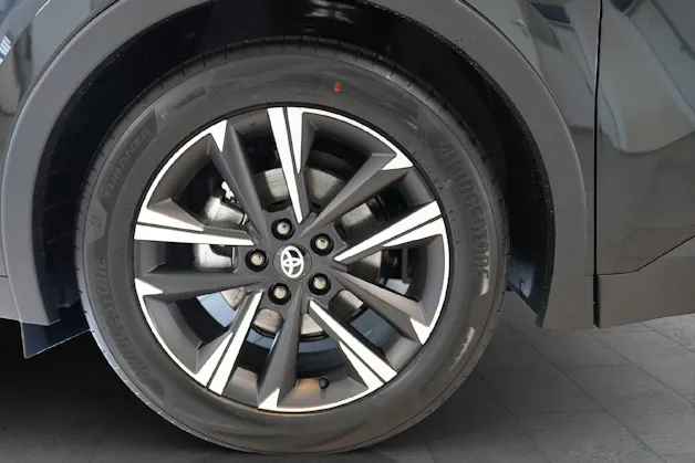 Toyota C-HR 1.8 HEV Swiss Edition