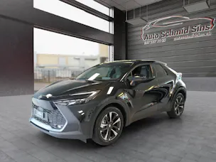 Toyota C-HR 1.8 HEV Swiss Edition