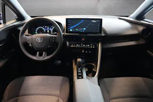 Toyota C-HR 1.8 HEV Swiss Edition