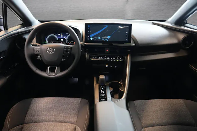 Toyota C-HR 1.8 HEV Swiss Edition