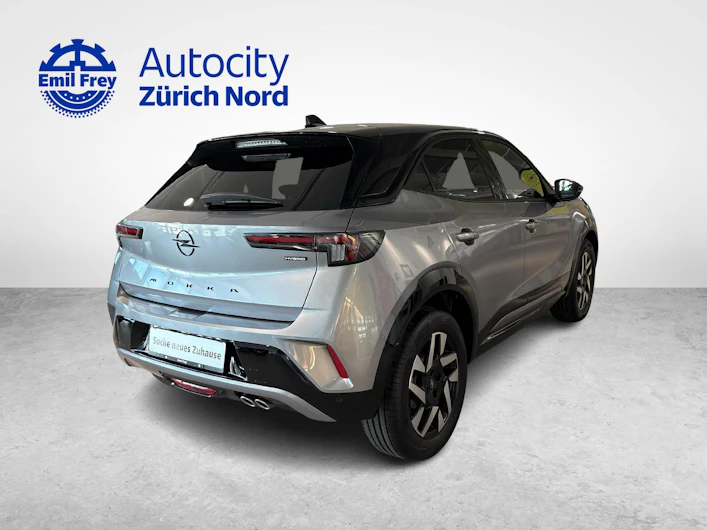 Fahrzeugbild OPEL MOKKA