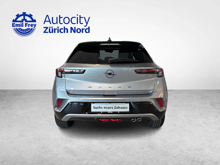 Fahrzeugbild OPEL MOKKA