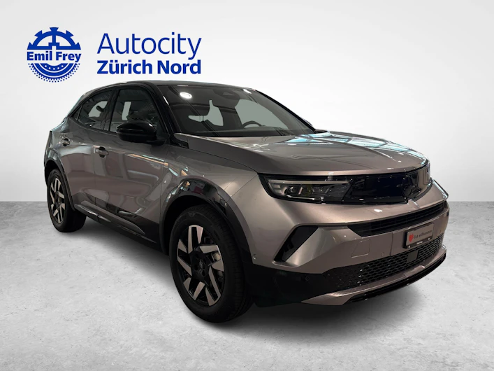 Fahrzeugbild OPEL MOKKA