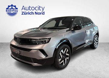 Fahrzeugbild OPEL Mokka 1.2 T 145 HEV GS WoW Fahrzeugbild OPEL Mokka 1.2 T 145 HEV GS WoW