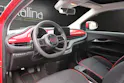 Fiat 500 Cabrio Red