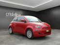 Fiat 500 Cabrio Red