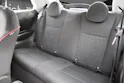 Fiat 500 Cabrio Red