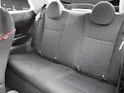Fiat 500 Cabrio Red