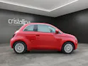 Fiat 500 Cabrio Red