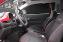 Fiat 500 Cabrio Red