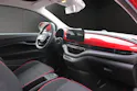 Fiat 500 Cabrio Red