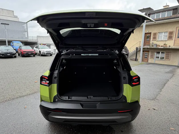 Jeep Compass 1.2 MHEV First Edition