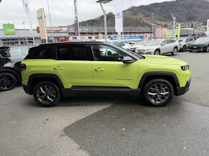 Jeep Compass 1.2 MHEV First Edition