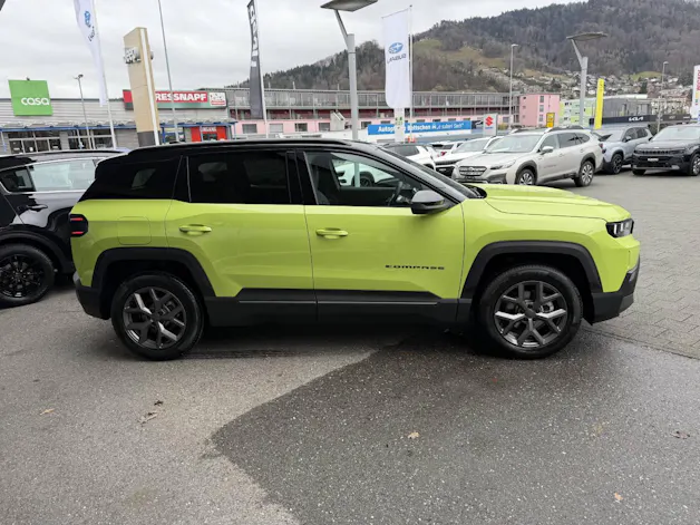 Jeep Compass 1.2 MHEV First Edition