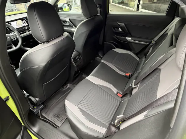 Jeep Compass 1.2 MHEV First Edition