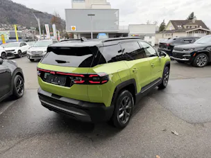 Jeep Compass 1.2 MHEV First Edition