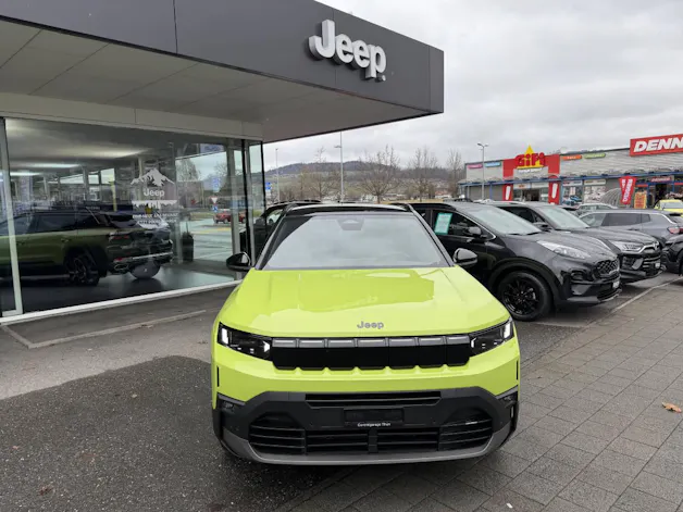 Jeep Compass 1.2 MHEV First Edition
