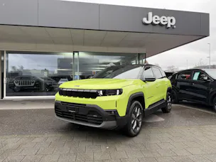 Jeep Compass 1.2 MHEV First Edition