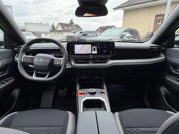 Jeep Compass 1.2 MHEV First Edition