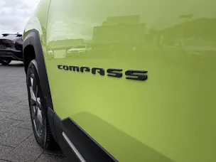 Jeep Compass 1.2 MHEV First Edition