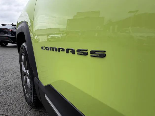 Jeep Compass 1.2 MHEV First Edition