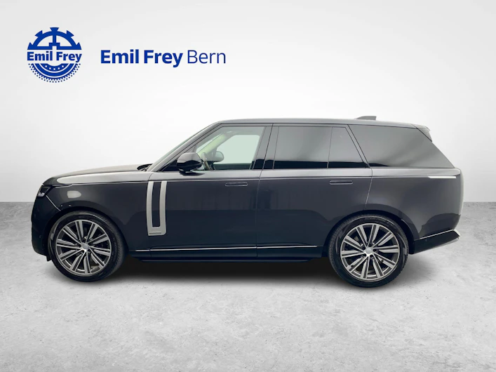 Fahrzeugbild LAND ROVER RANGE ROVER