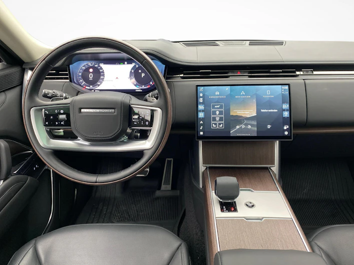 Fahrzeugbild LAND ROVER RANGE ROVER