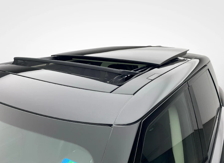 Fahrzeugbild LAND ROVER RANGE ROVER