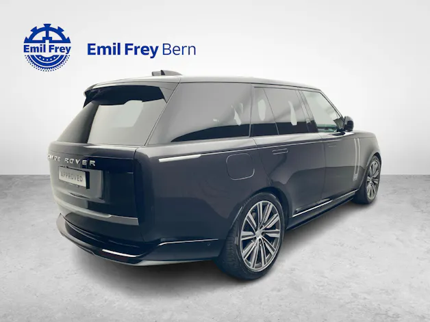 Land Rover Range Rover 4.4 V8 Autobiography