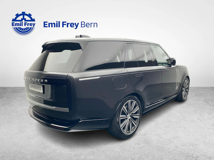 Fahrzeugbild LAND ROVER RANGE ROVER