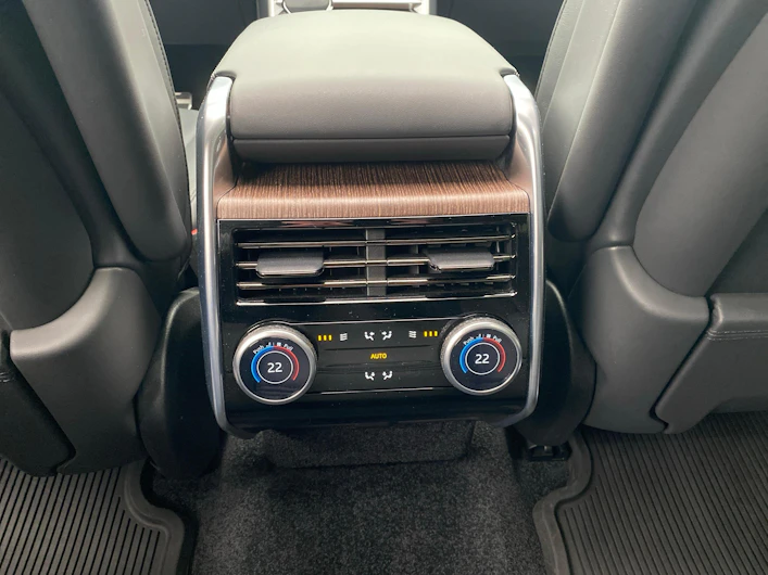 Fahrzeugbild LAND ROVER RANGE ROVER