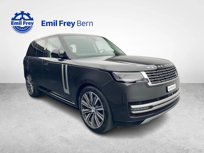 Fahrzeugbild LAND ROVER RANGE ROVER