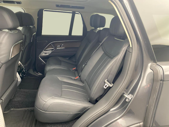 Fahrzeugbild LAND ROVER RANGE ROVER