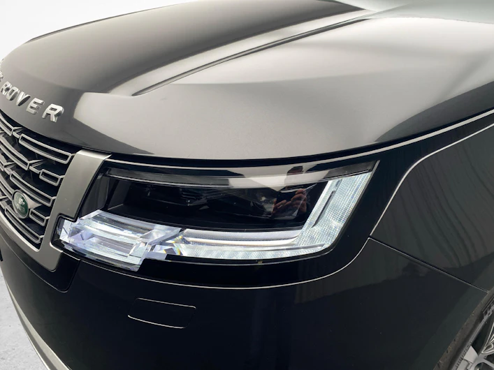 Fahrzeugbild LAND ROVER RANGE ROVER