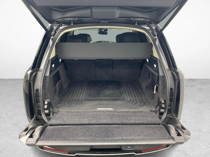 Fahrzeugbild LAND ROVER RANGE ROVER