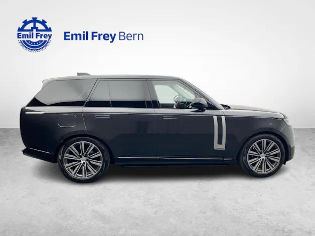 Land Rover Range Rover 4.4 V8 Autobiography